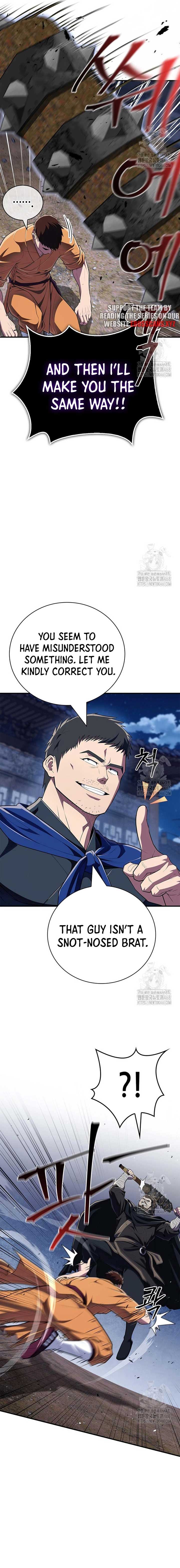 Genius Martial Arts Trainer Chapter 50 page 2