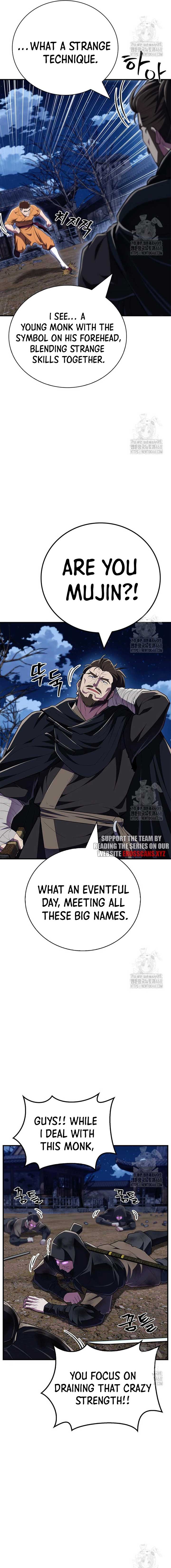 Genius Martial Arts Trainer Chapter 50 page 5