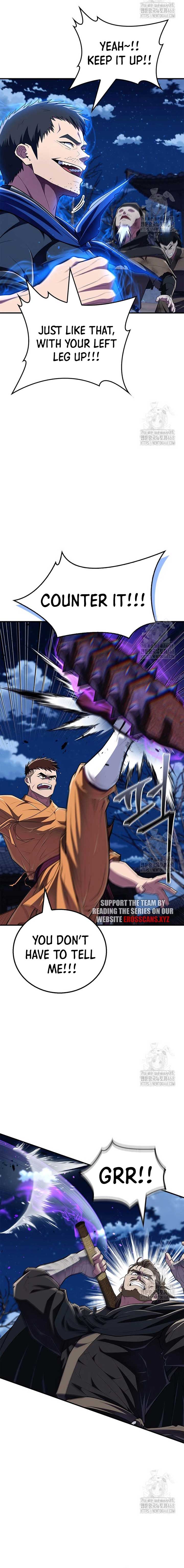 Genius Martial Arts Trainer Chapter 50 page 8