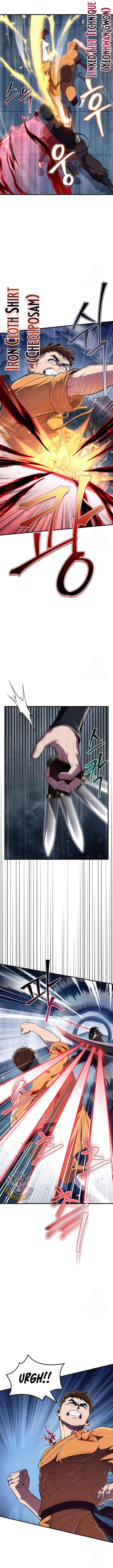 Genius Martial Arts Trainer Chapter 56 page 9