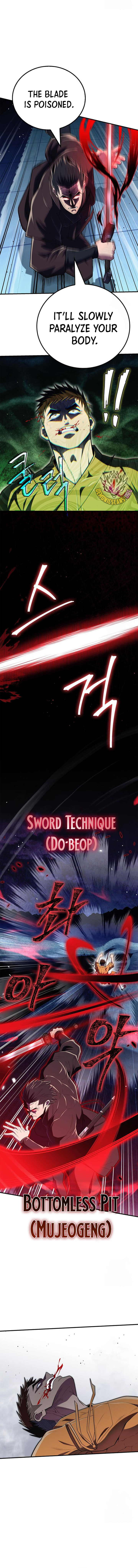 Genius Martial Arts Trainer Chapter 56 page 10