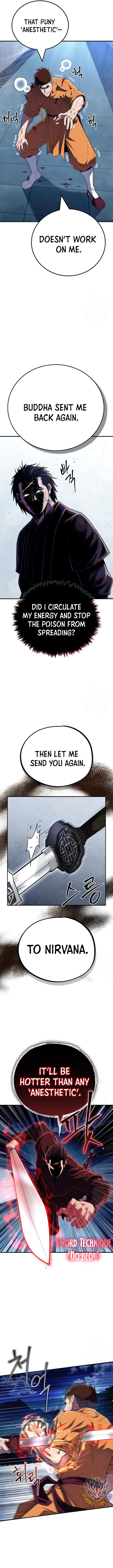 Genius Martial Arts Trainer Chapter 56 page 12
