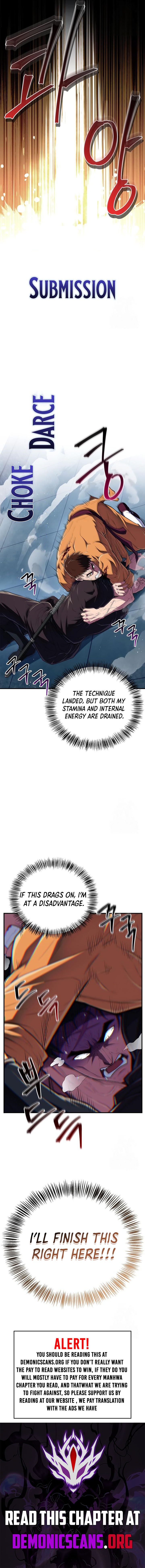 Genius Martial Arts Trainer Chapter 56 page 14