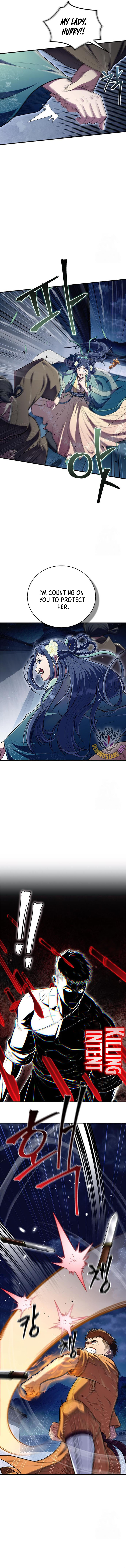 Genius Martial Arts Trainer Chapter 56 page 2