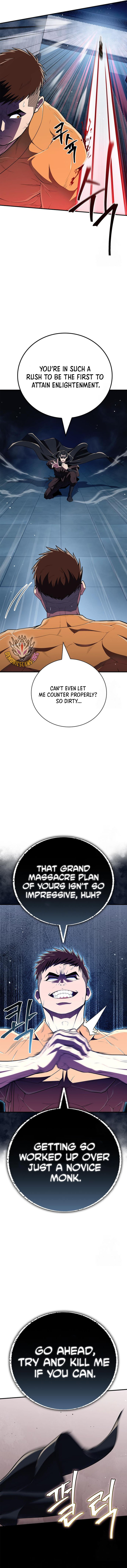 Genius Martial Arts Trainer Chapter 56 page 3