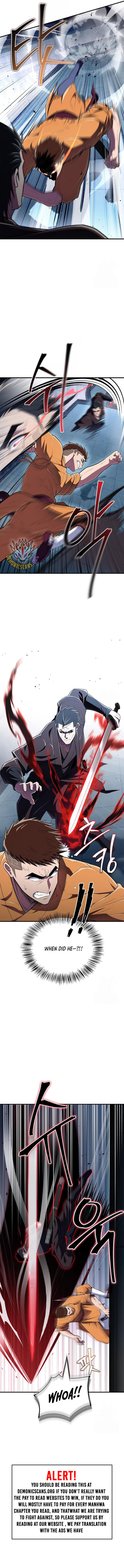 Genius Martial Arts Trainer Chapter 56 page 5