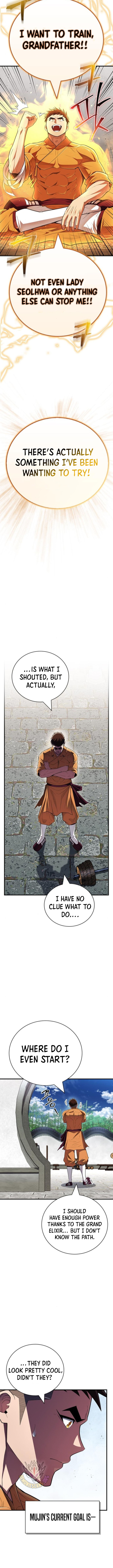 Genius Martial Arts Trainer Chapter 59 page 9