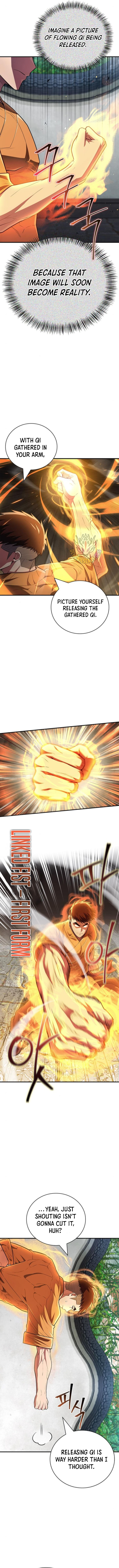 Genius Martial Arts Trainer Chapter 59 page 11