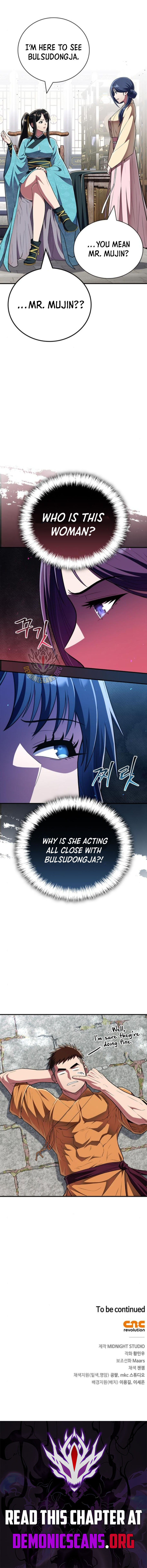 Genius Martial Arts Trainer Chapter 59 page 15