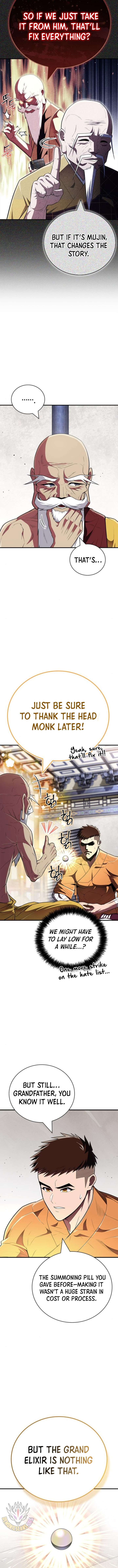 Genius Martial Arts Trainer Chapter 59 page 3