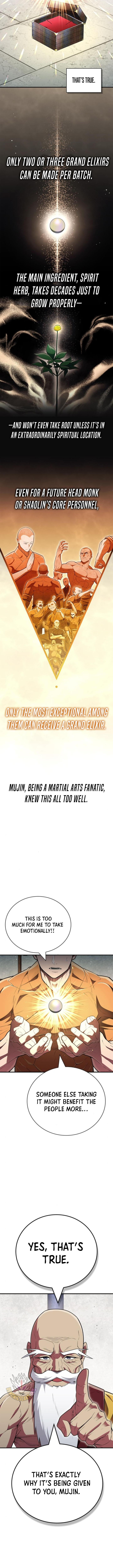 Genius Martial Arts Trainer Chapter 59 page 4