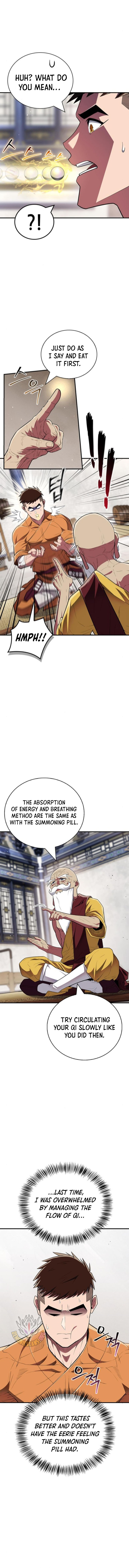Genius Martial Arts Trainer Chapter 59 page 5