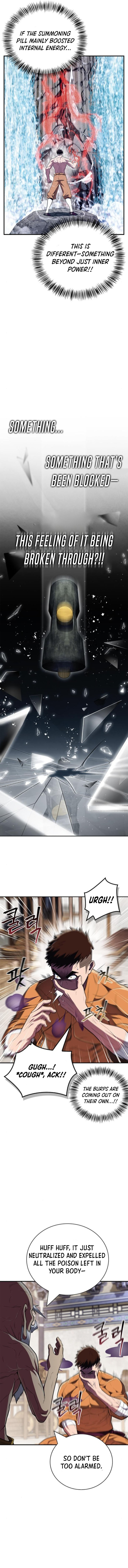 Genius Martial Arts Trainer Chapter 59 page 6