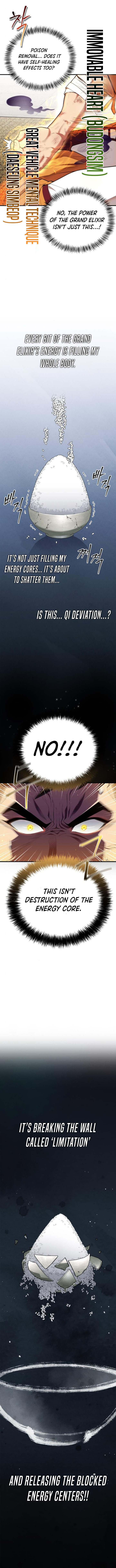 Genius Martial Arts Trainer Chapter 59 page 7