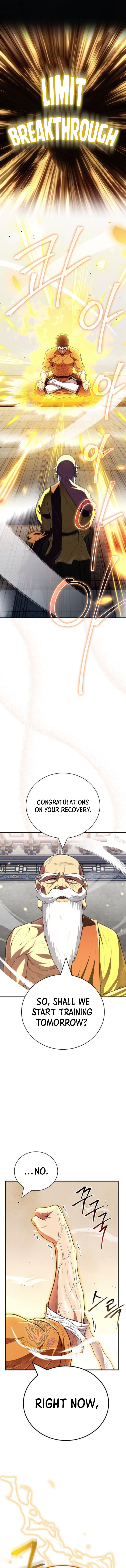Genius Martial Arts Trainer Chapter 59 page 8