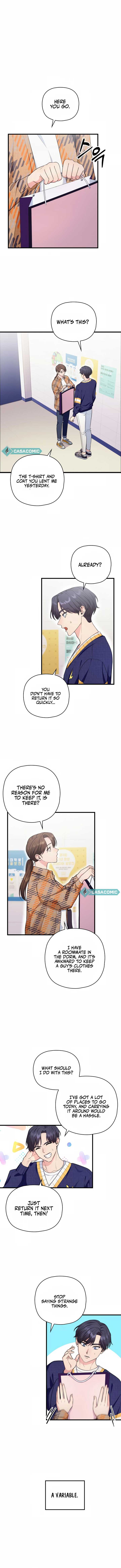 Genre is Romance Chapter 10 page 0