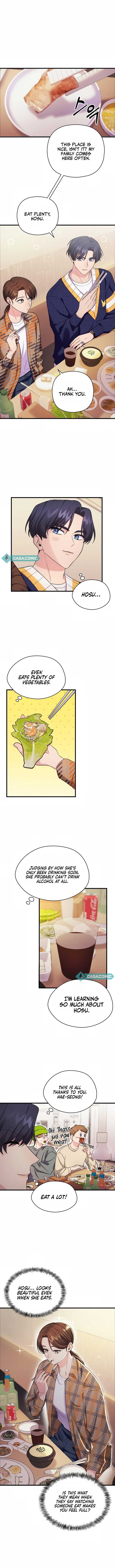 Genre is Romance Chapter 10 page 4