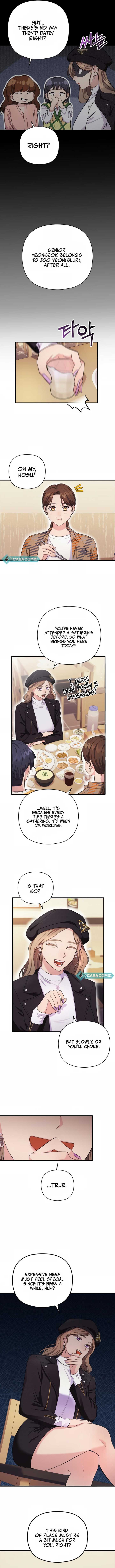 Genre is Romance Chapter 10 page 6