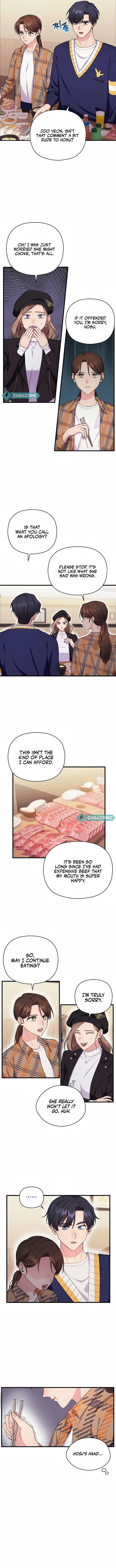 Genre is Romance Chapter 10 page 7