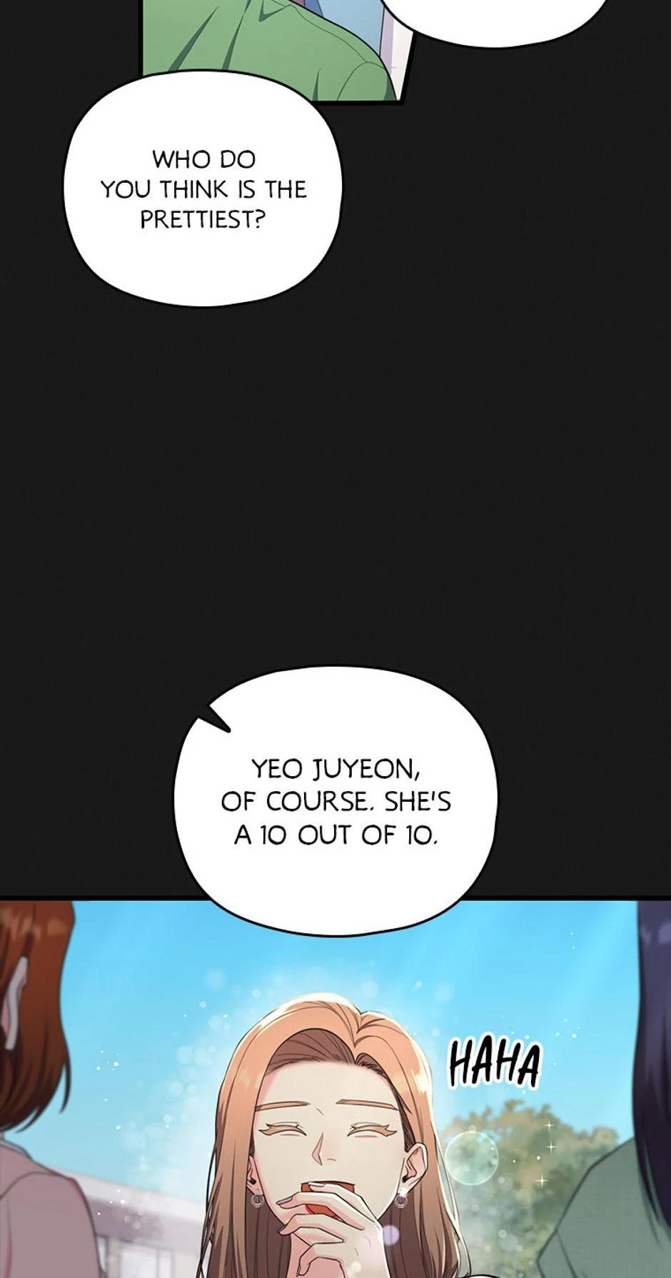 Genre is Romance Chapter 15 page 9