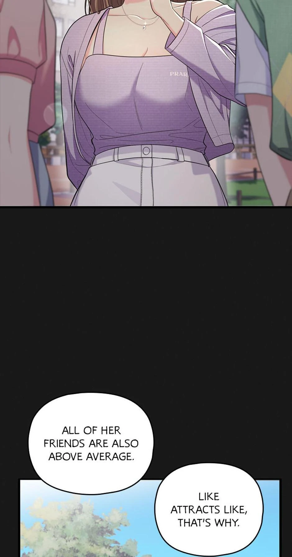 Genre is Romance Chapter 15 page 10