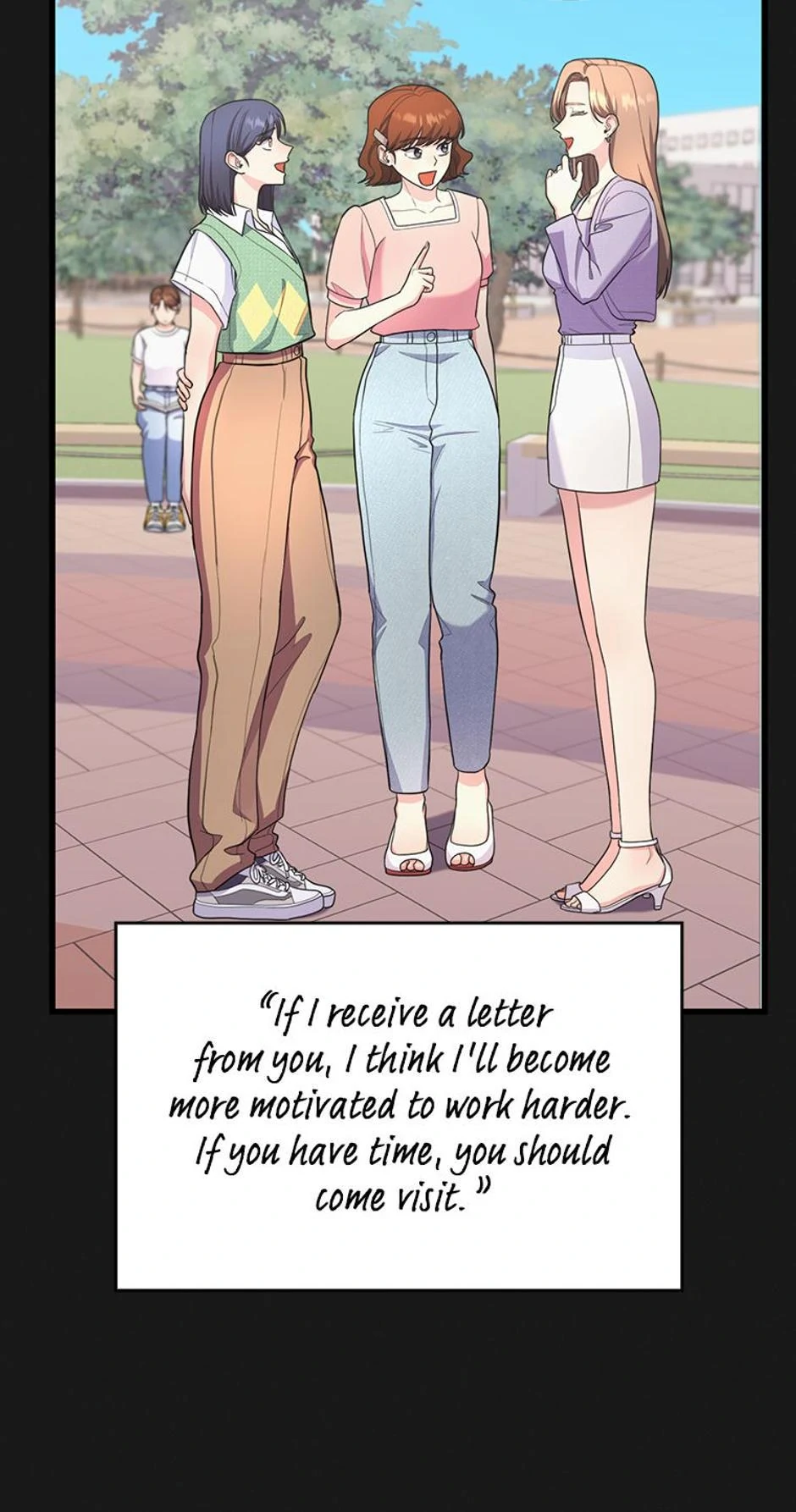 Genre is Romance Chapter 15 page 11