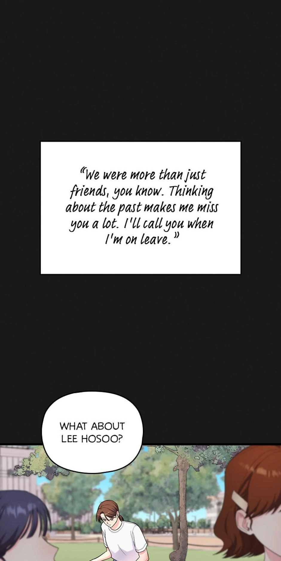 Genre is Romance Chapter 15 page 12