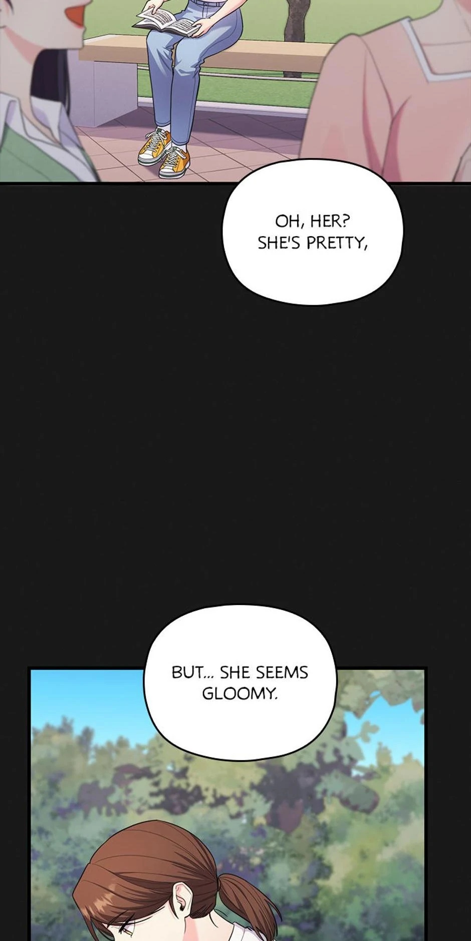 Genre is Romance Chapter 15 page 13