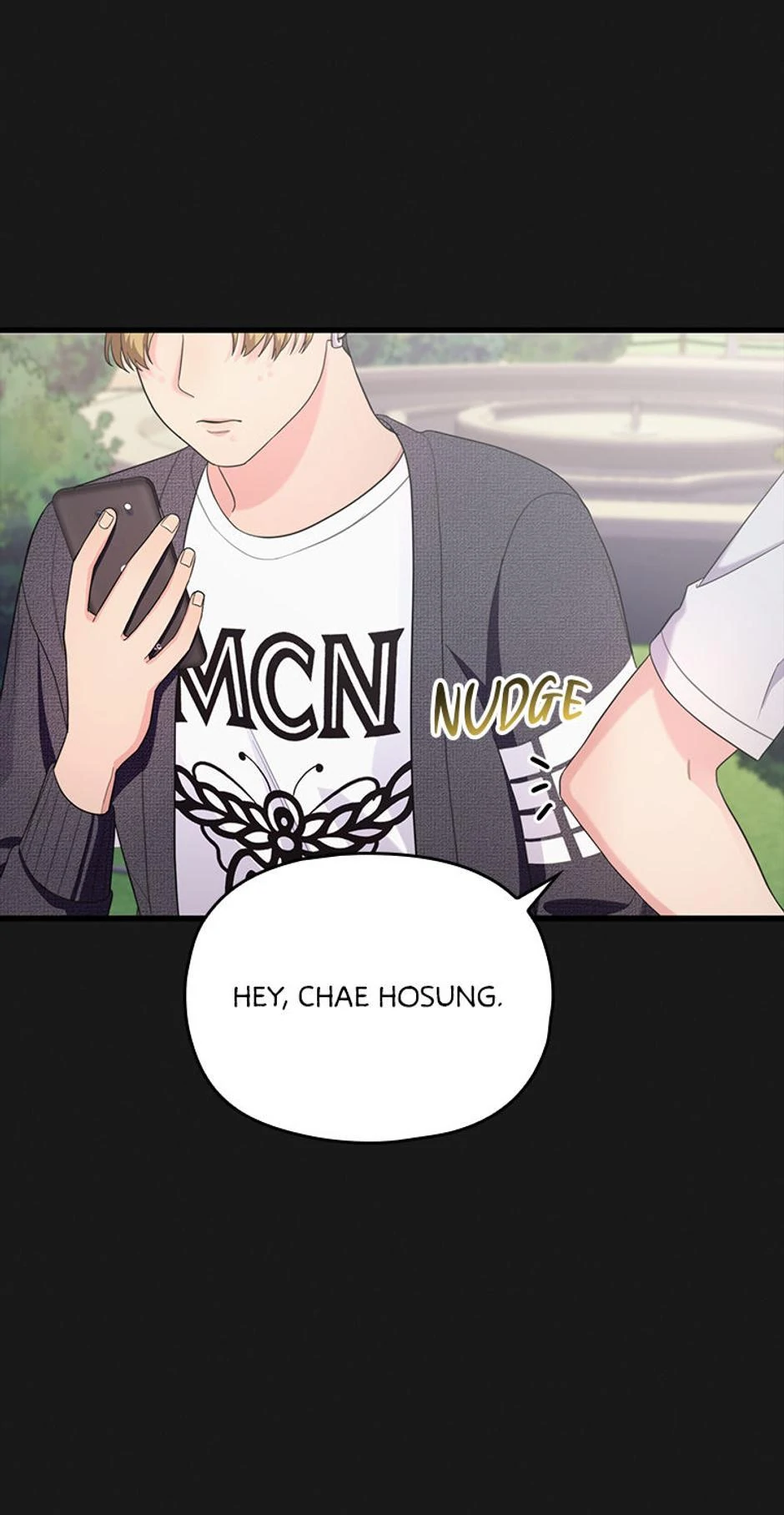 Genre is Romance Chapter 15 page 16