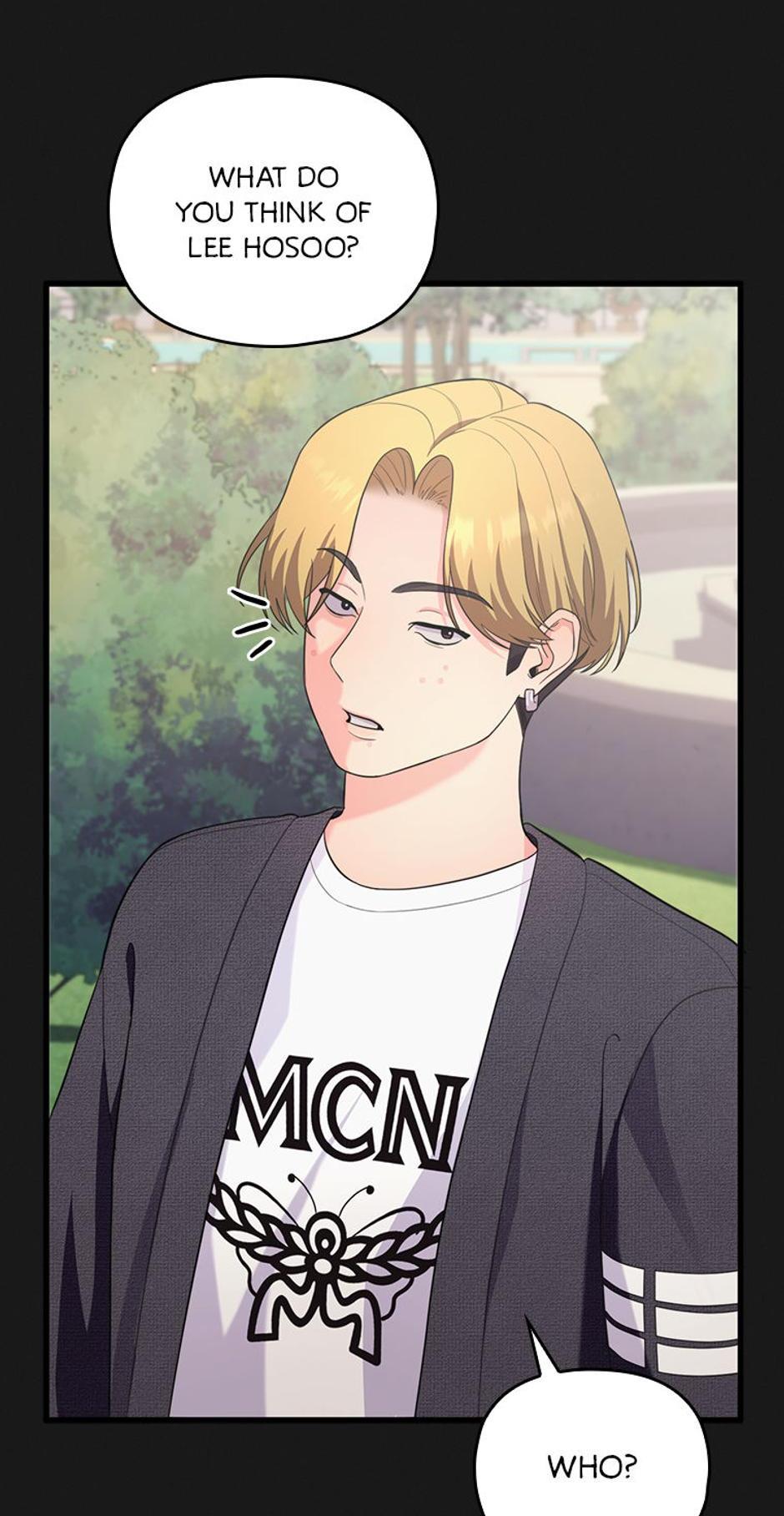 Genre is Romance Chapter 15 page 17