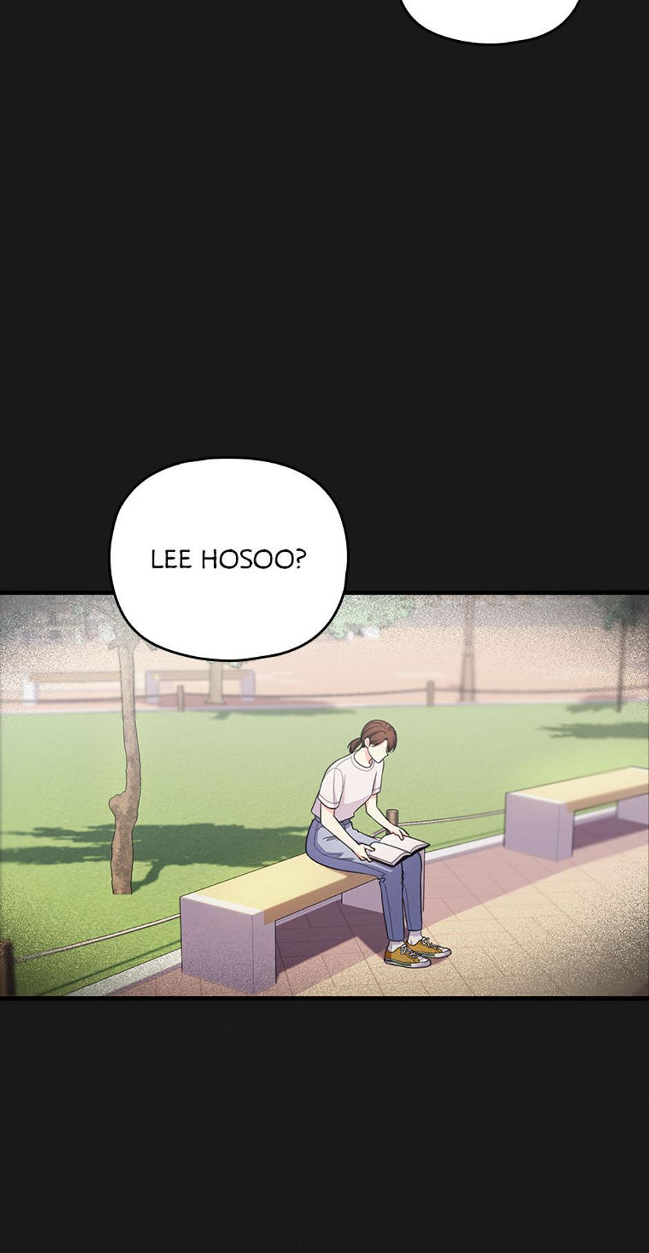 Genre is Romance Chapter 15 page 18