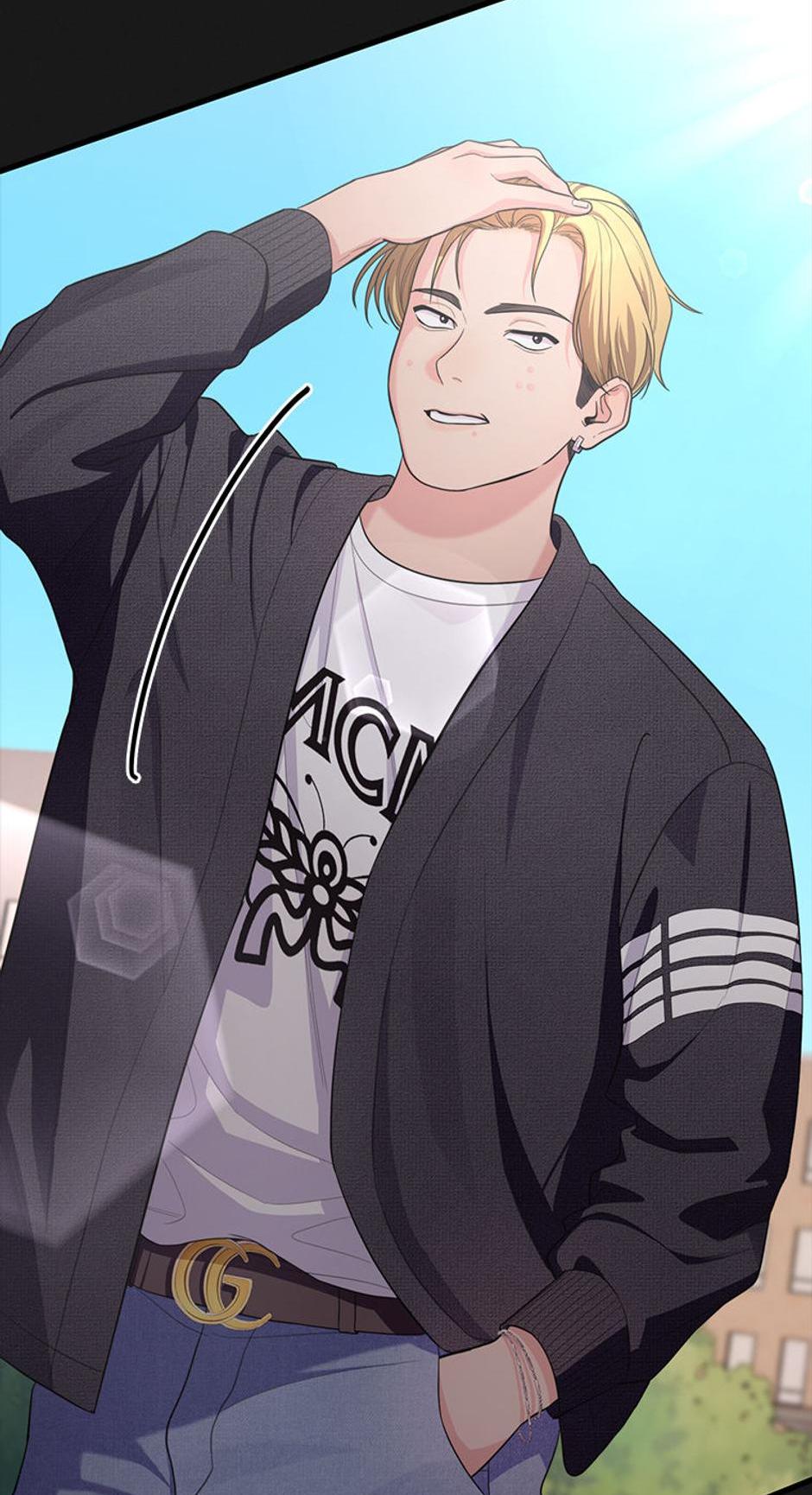 Genre is Romance Chapter 15 page 20