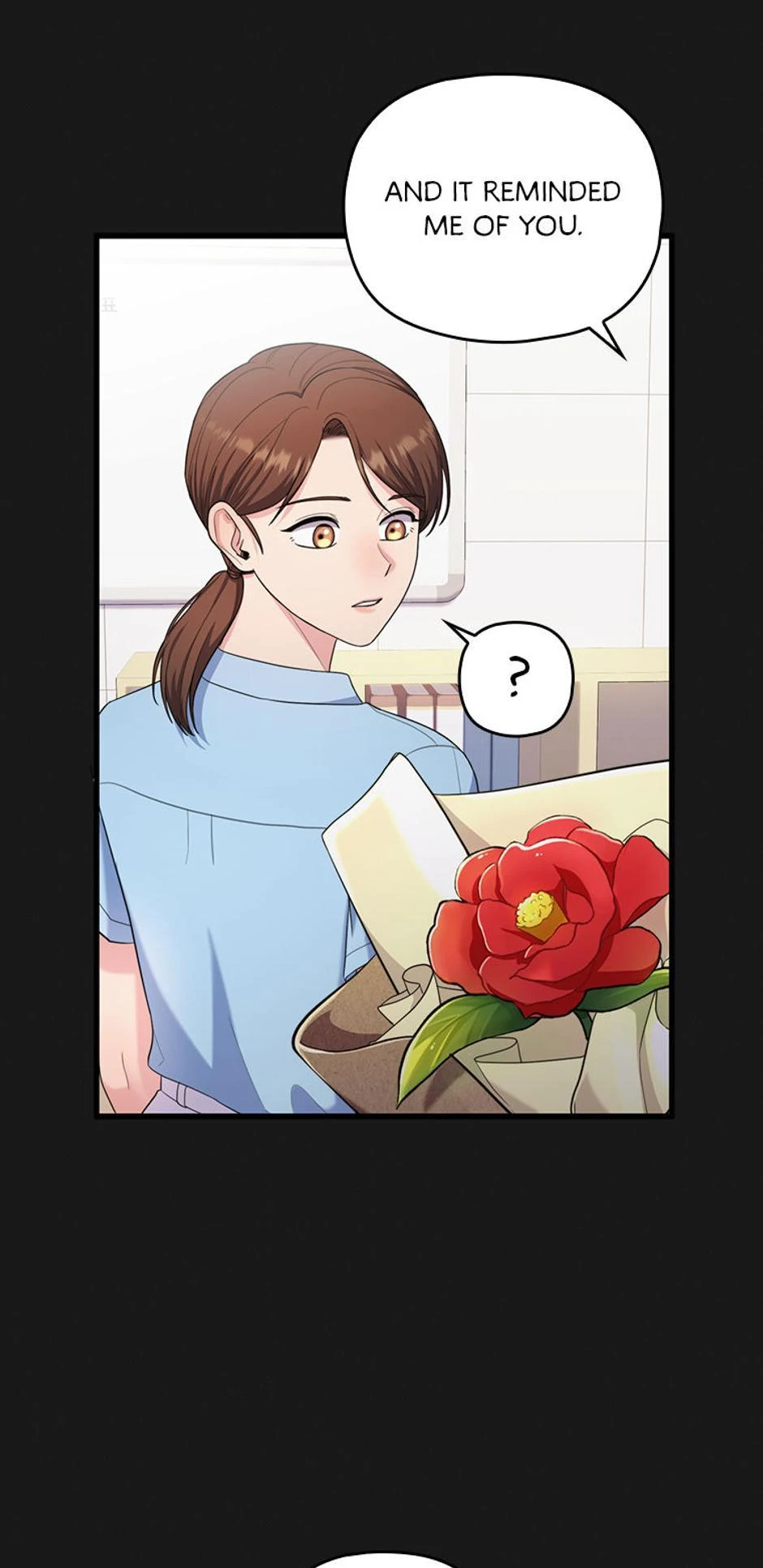 Genre is Romance Chapter 15 page 23