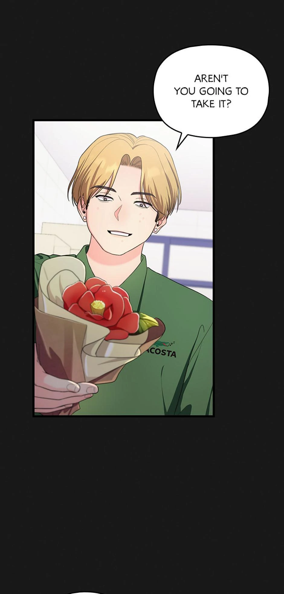 Genre is Romance Chapter 15 page 26