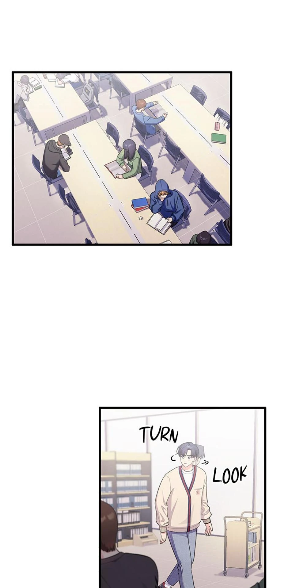 Genre is Romance Chapter 15 page 2