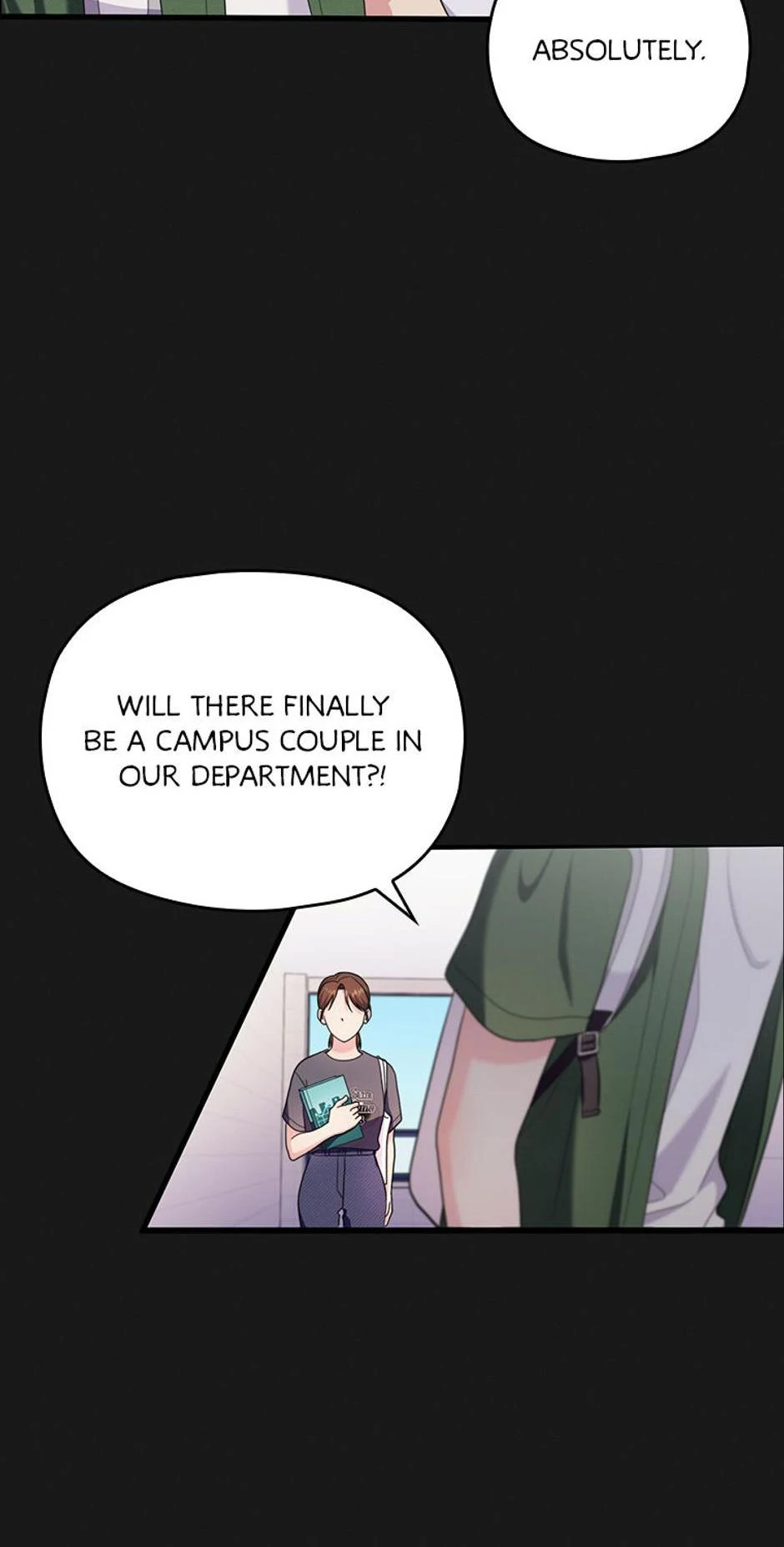 Genre is Romance Chapter 15 page 36