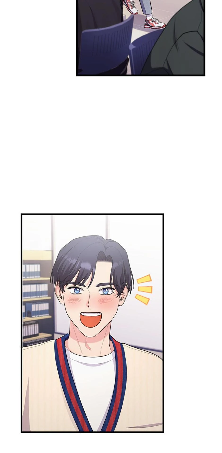 Genre is Romance Chapter 15 page 3