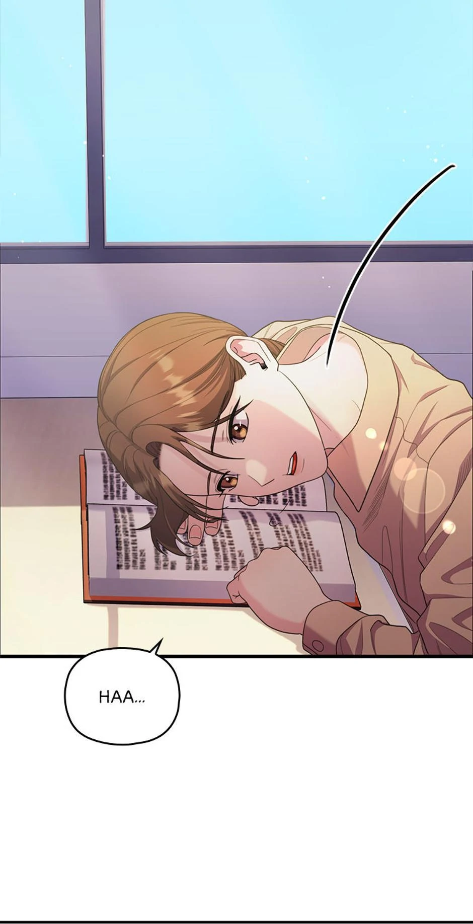 Genre is Romance Chapter 15 page 42