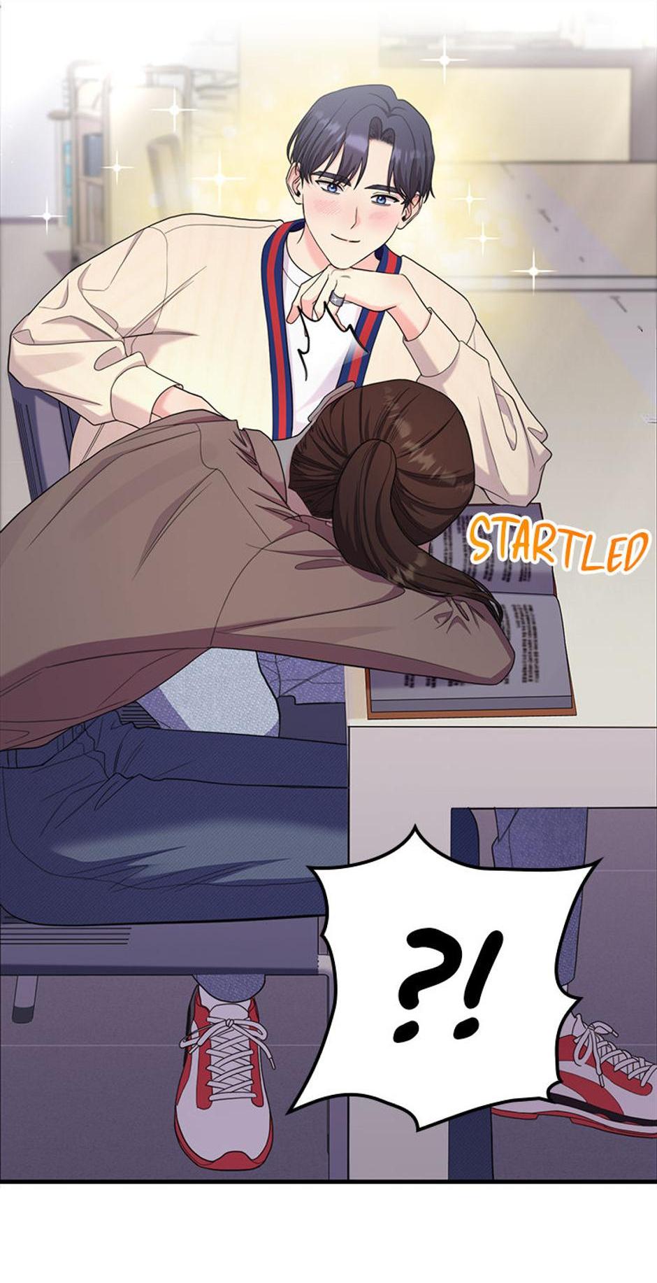 Genre is Romance Chapter 15 page 43