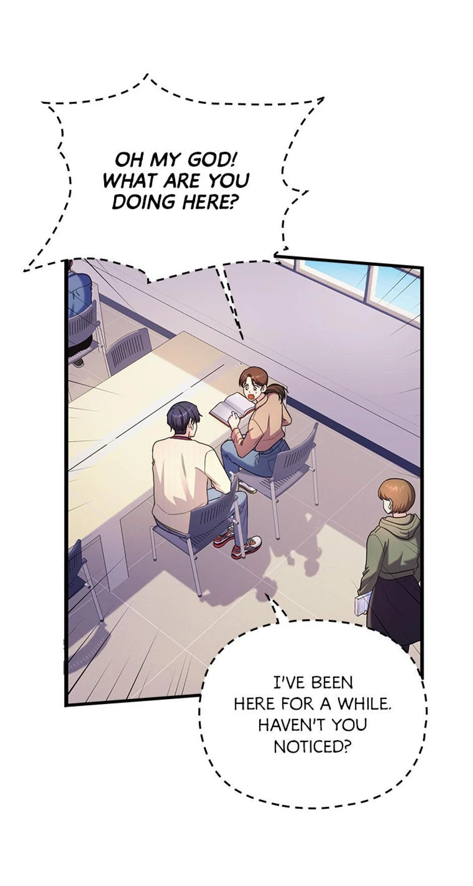 Genre is Romance Chapter 15 page 44