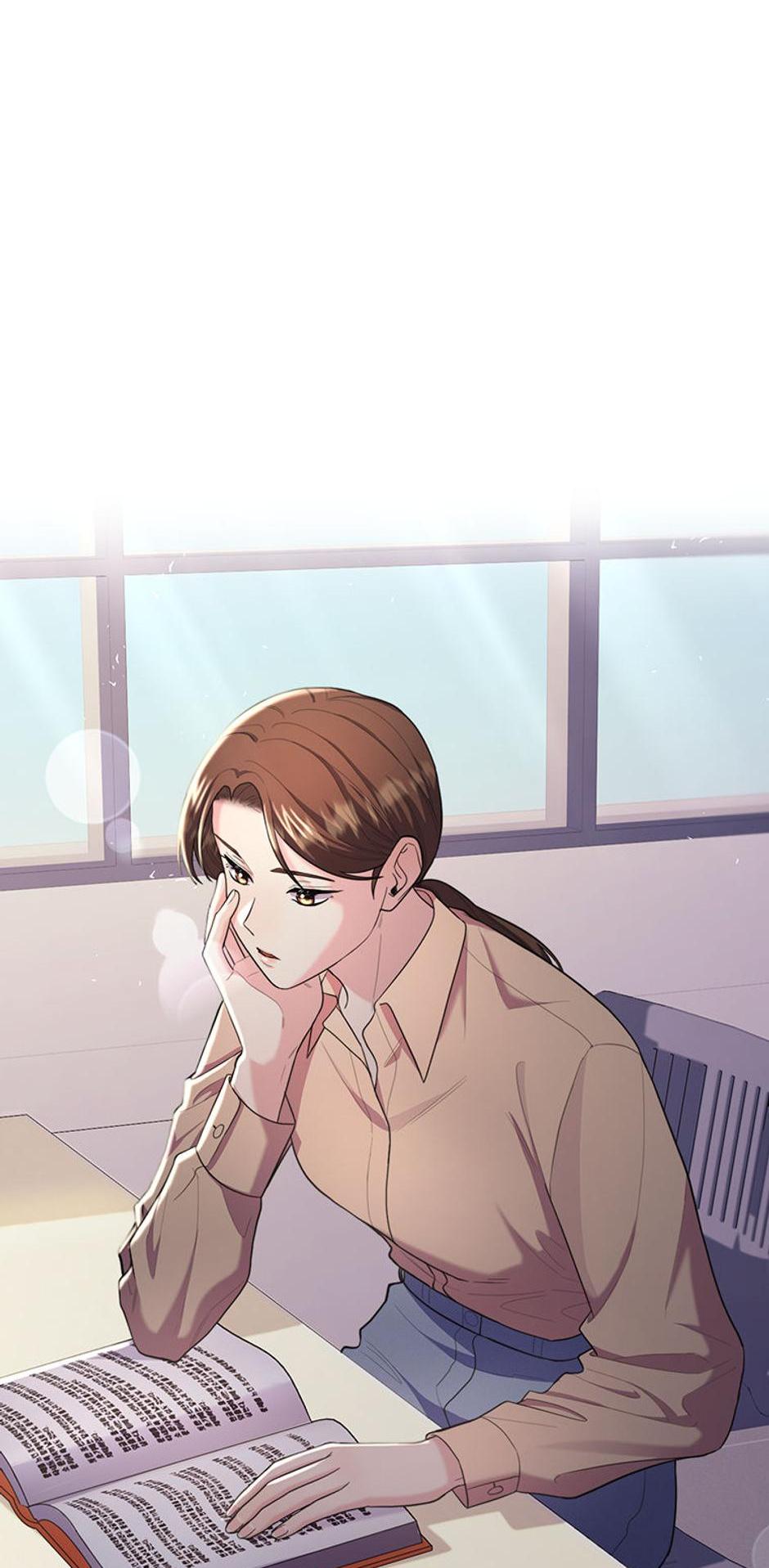 Genre is Romance Chapter 15 page 4