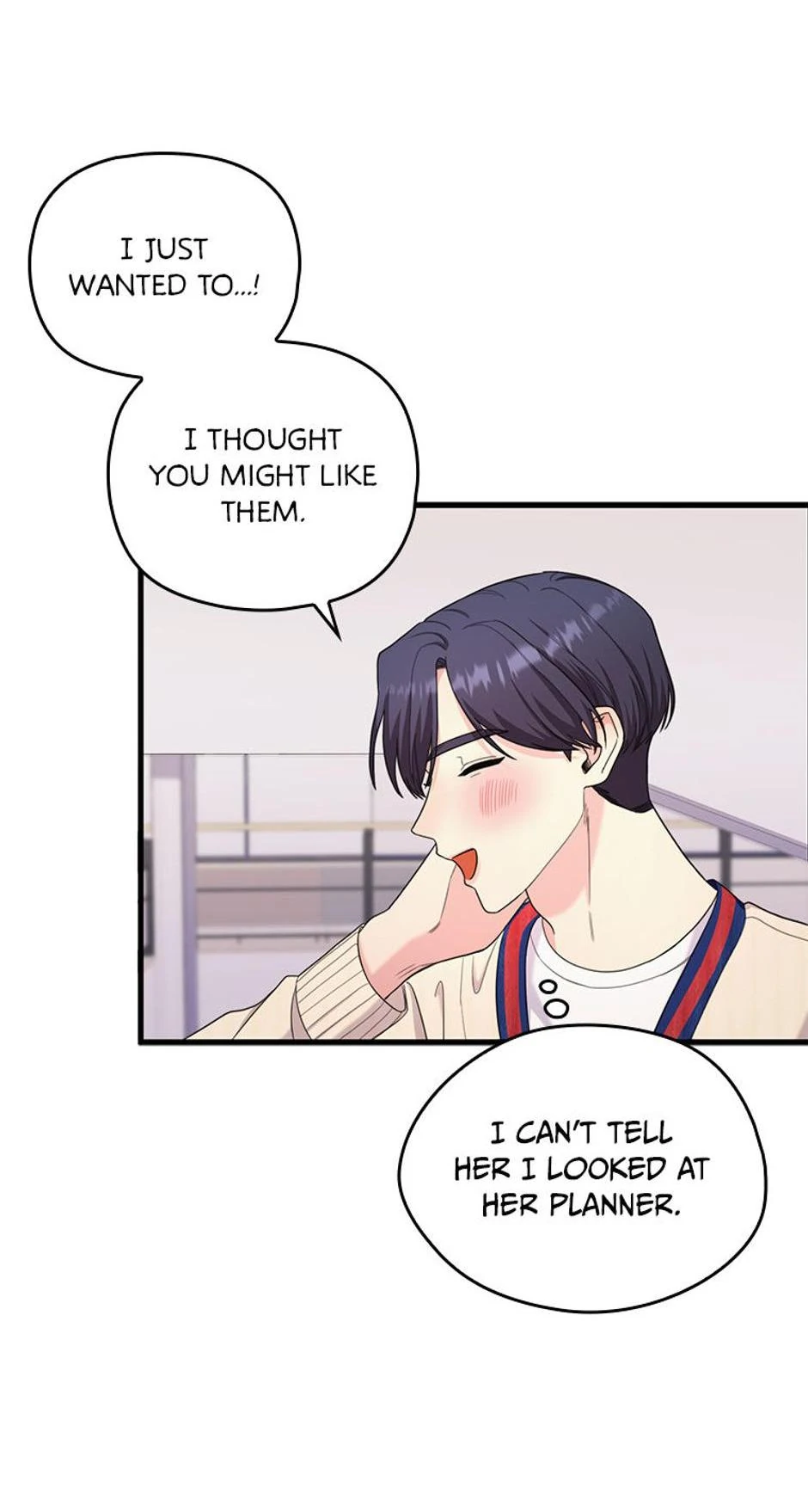 Genre is Romance Chapter 15 page 49