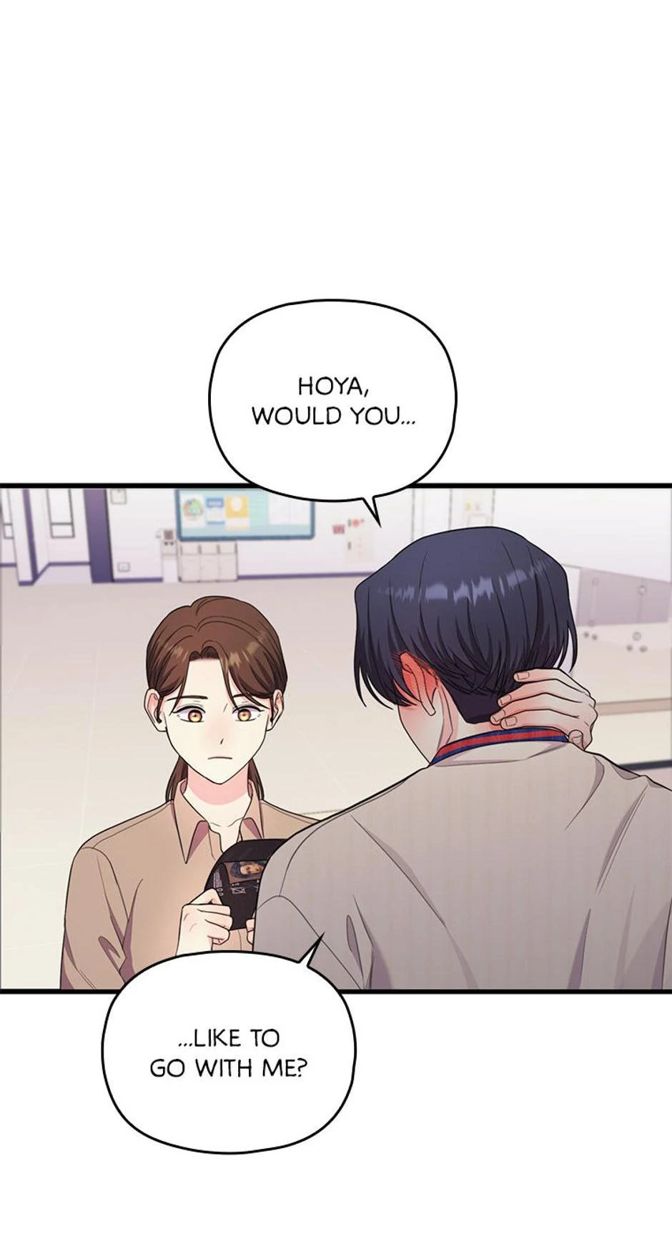 Genre is Romance Chapter 15 page 50