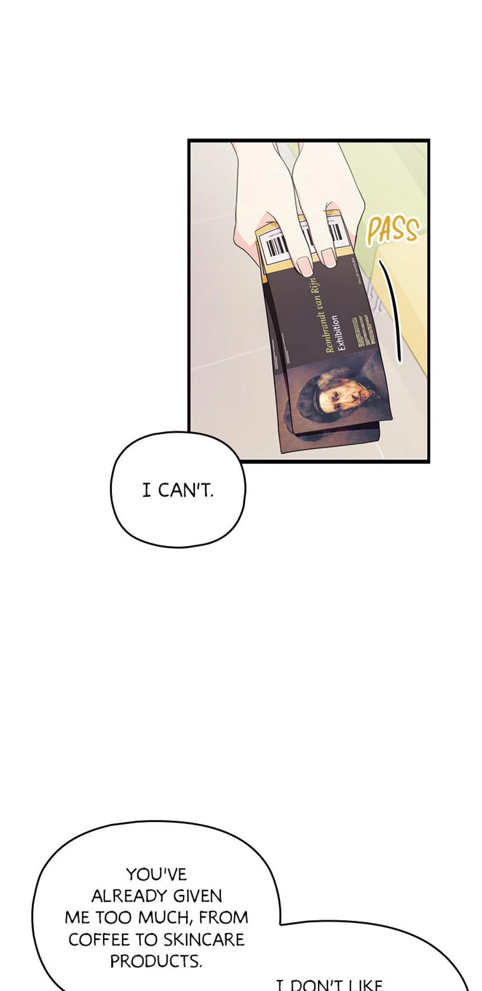 Genre is Romance Chapter 15 page 52