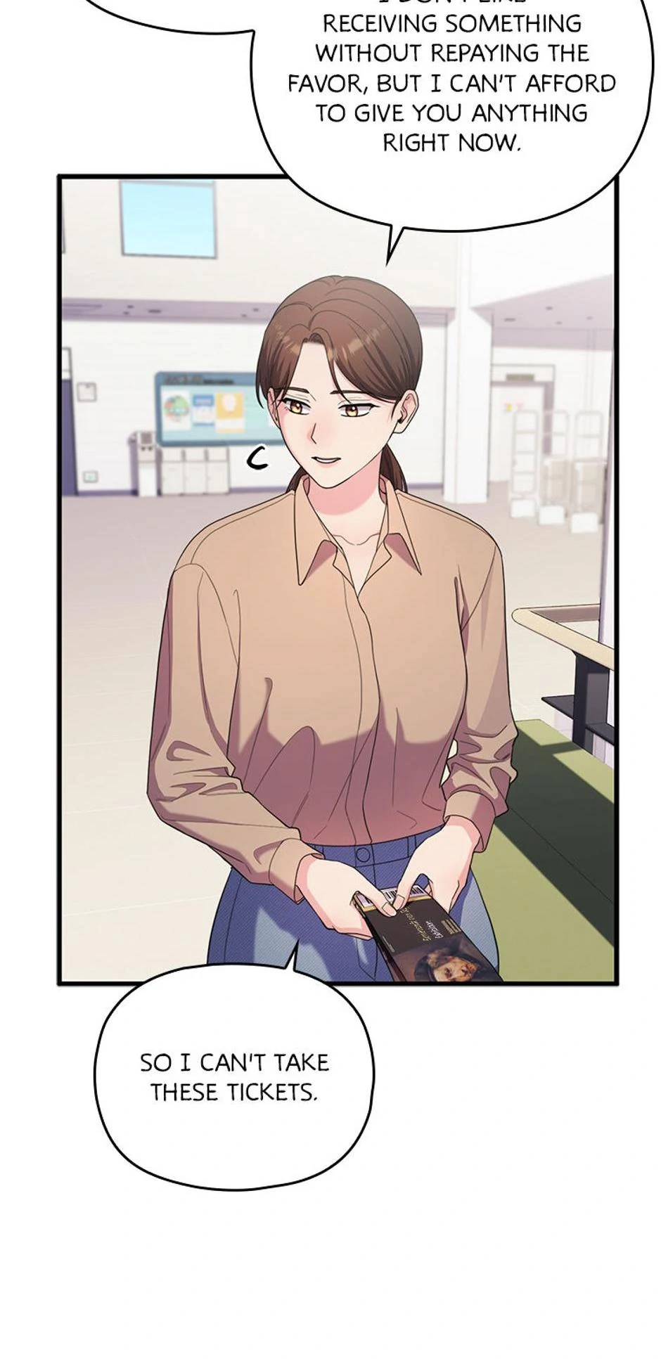Genre is Romance Chapter 15 page 53