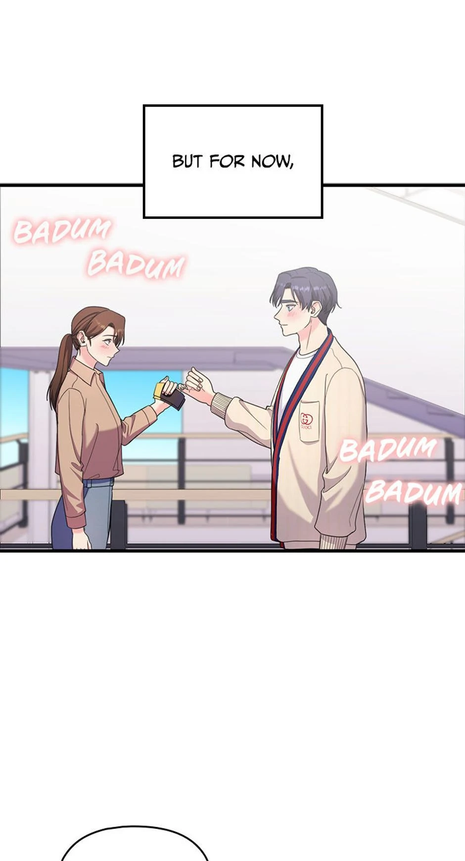 Genre is Romance Chapter 15 page 66