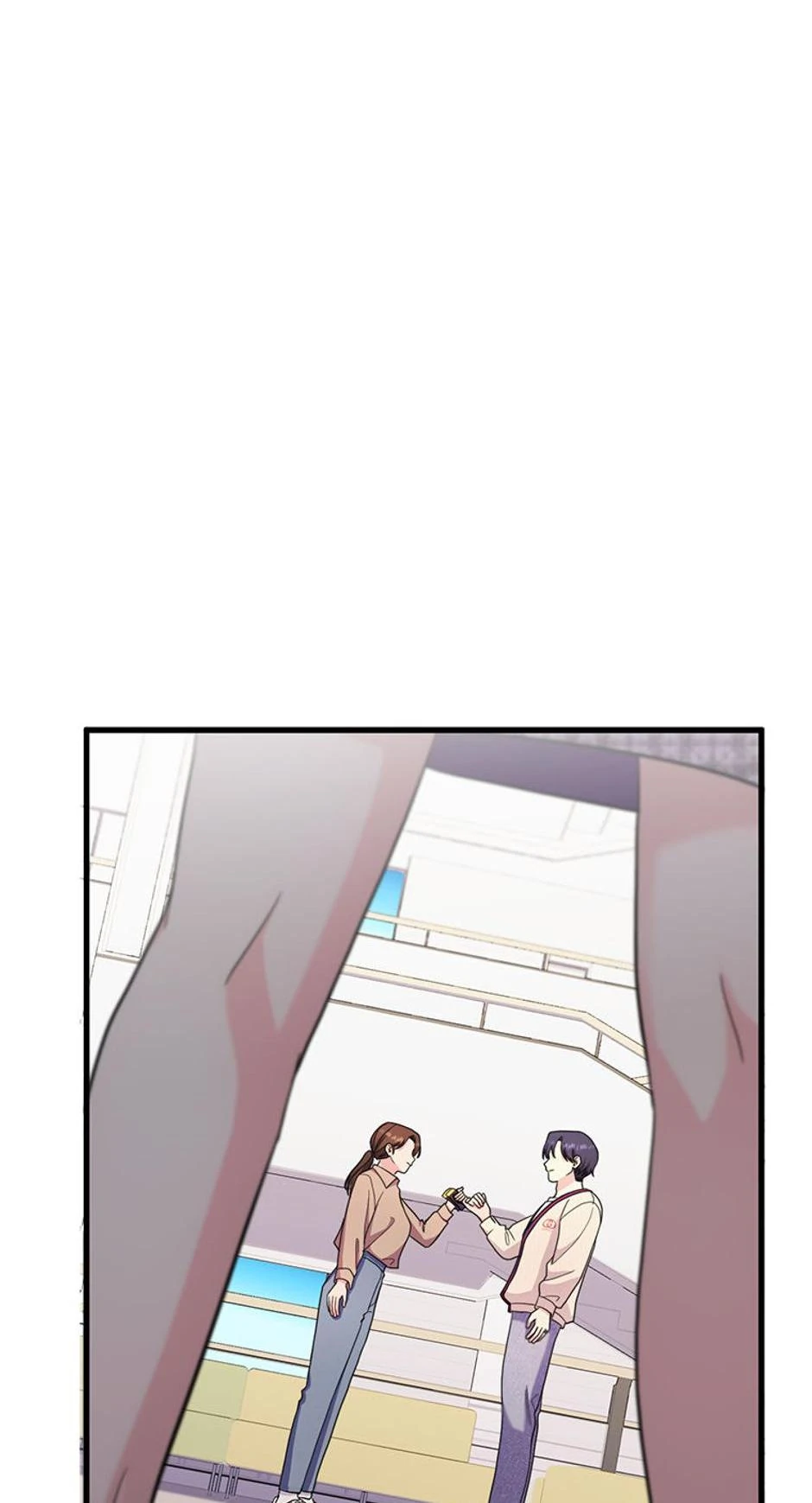 Genre is Romance Chapter 15 page 68