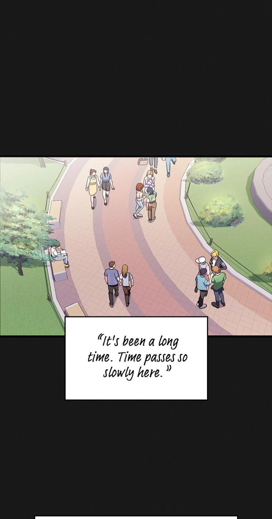Genre is Romance Chapter 15 page 7