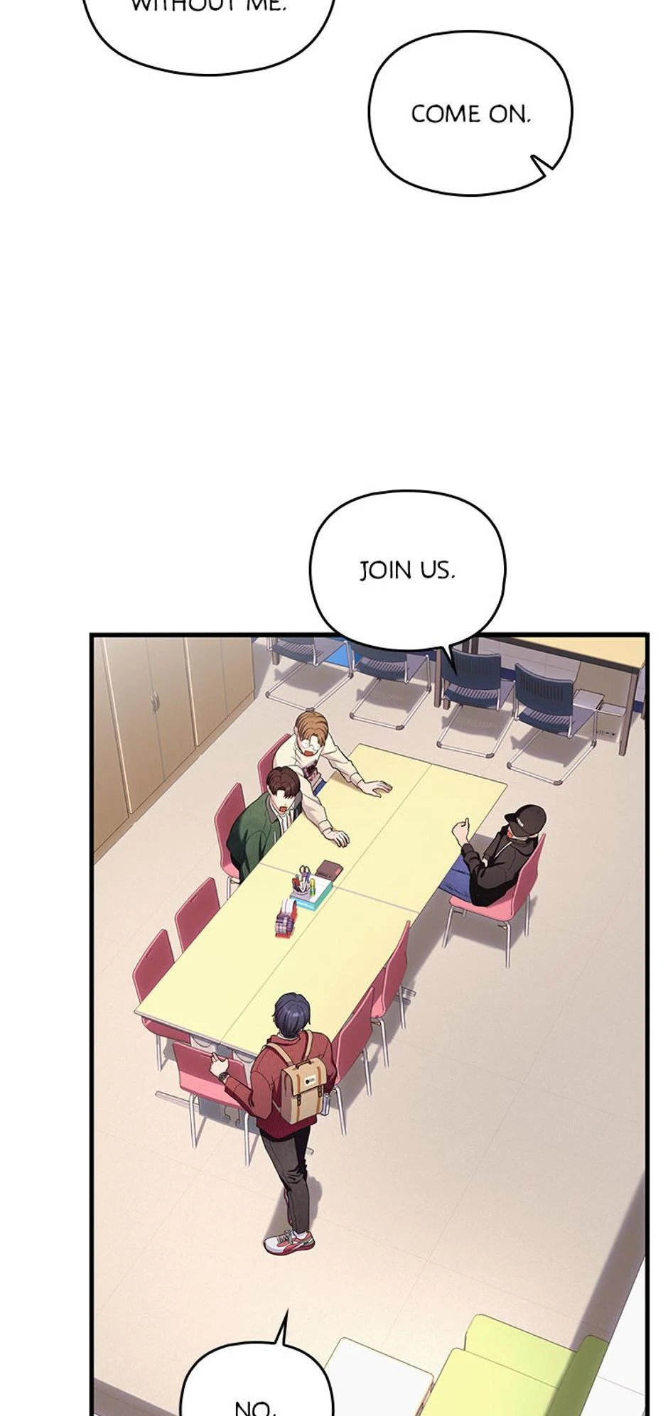 Genre is Romance Chapter 19 page 10