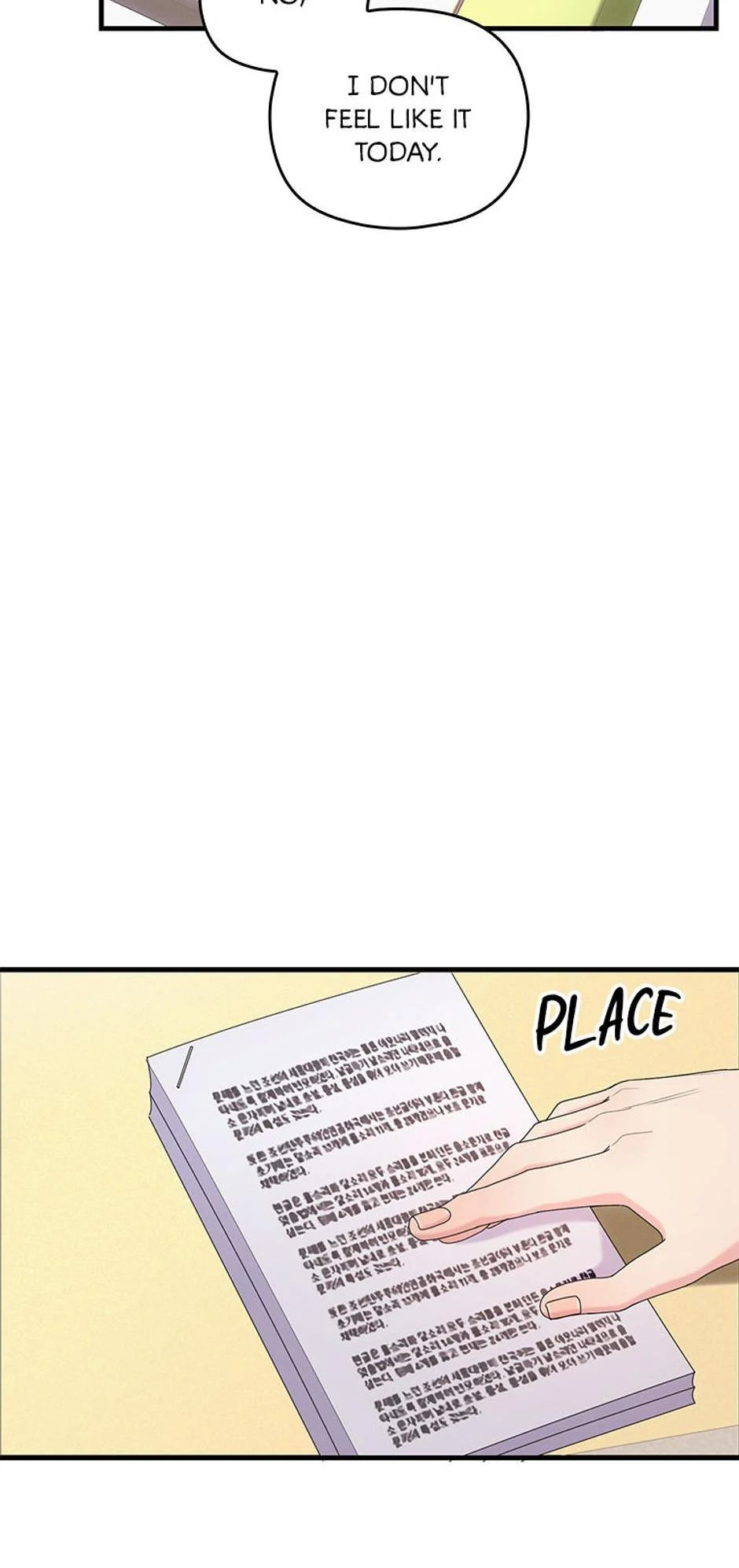Genre is Romance Chapter 19 page 11